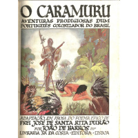 Livros/Acervo/B/BARROS J O CARA